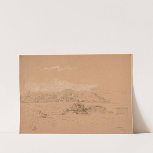 Villers by Jacques-Raymond Brascassat