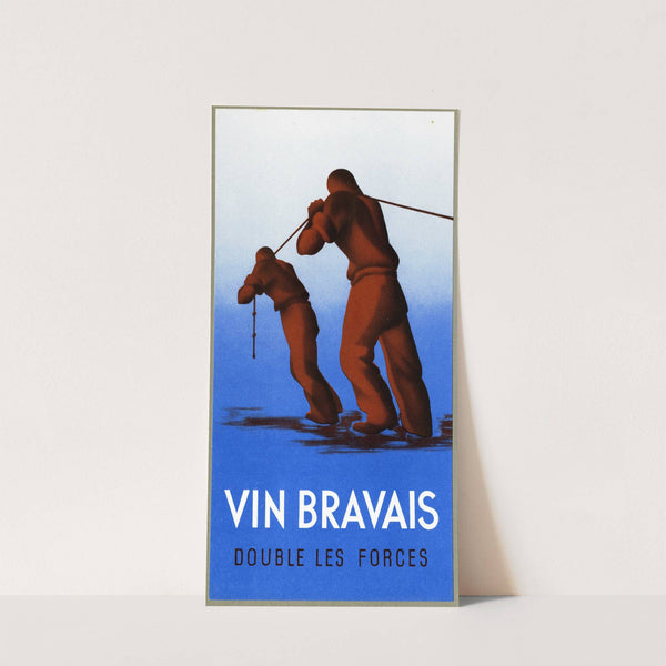 Vin Bravais (1910-1950)