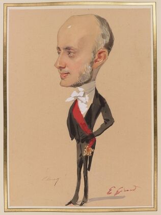 Vincent Benedetti (1817-1900 ; comte) (1867)