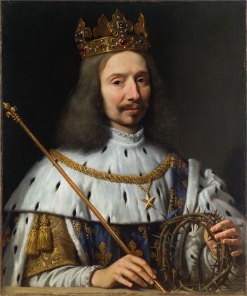 Vincent Voiture as St. Louis