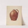 Vinegar Jug by Francis Law Durand
