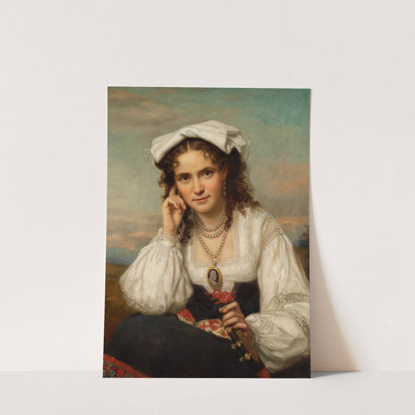 Vinnie Ream by George Peter Alexander Healy