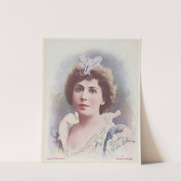 Viola Allen in The Palace of the King (1900) by Frederick Moladore Spiegle