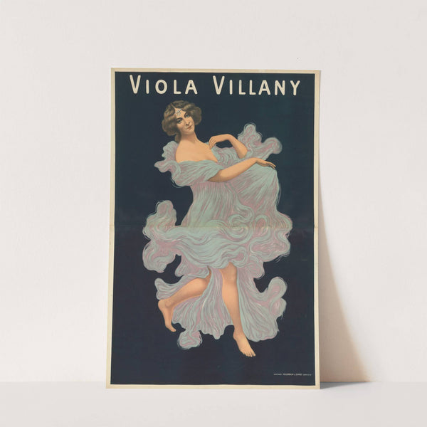 Viola Villany (1909) by Hollerbaum & Schmidt