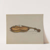 Violin by Augustine Haugland