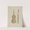 Violin by Edward Jewett