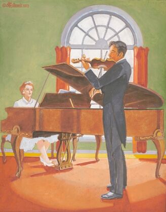 Violin Romance (1973)