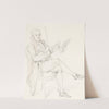 Violoniste by Sigmund Freudenberger