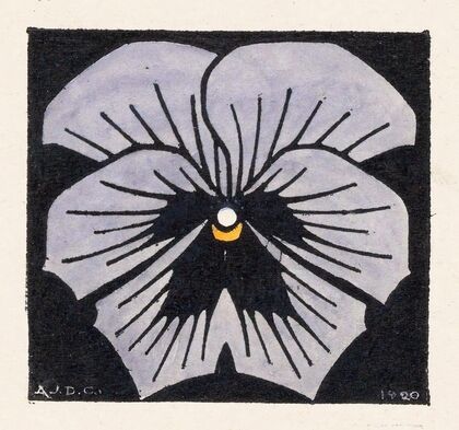 Viool (1920)