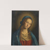 Virgen by Giovanni Battista Salvi da Sassoferrato
