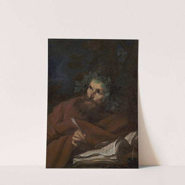 Virgil by Girolamo Troppa