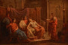 Virgil Reading the Aeneid to the Family of Augustus