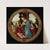 Virgin Adoring the Christ Child with St. John the Baptist and Two Angels by Tommaso Bona