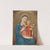 Virgin and Blessing Christ Child (1888) by Maria Schoffmann