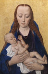 Virgin and Child