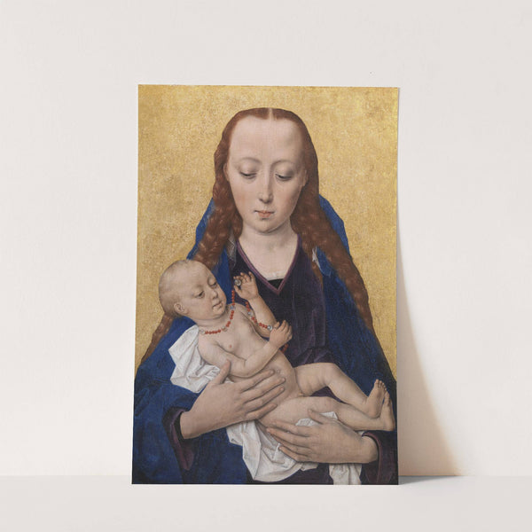 Virgin and Child by Dieric Bouts