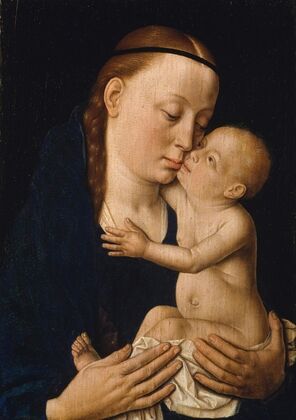 Virgin and Child