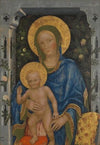 Virgin and Child