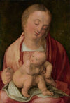 Virgin and Child