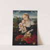 Virgin and Child by Joos Van Cleve