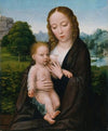 Virgin and Child