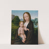 Virgin and Child by Simon Bening