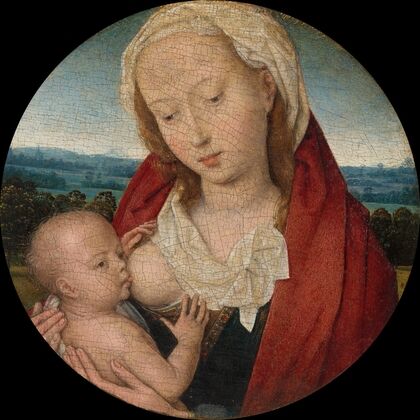 Virgin and Child