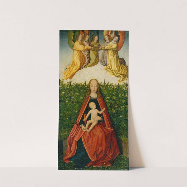 Virgin and Child by Jan Provost