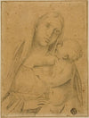 Virgin and Child
