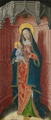 Virgin and Child