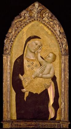 Virgin and Child