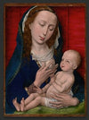 Virgin and Child (1460-65)
