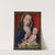 Virgin and Child (1460-65) by Workshop of Rogier van der Weyden