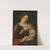 Virgin and Child by Meester van de Vrouwelijke Halffiguren