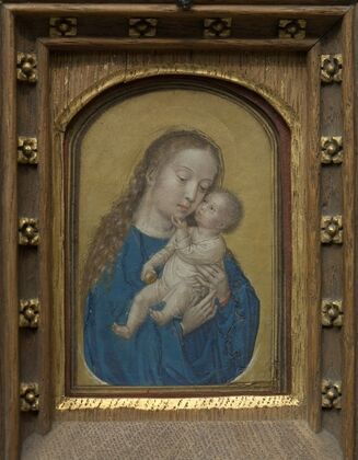 Virgin and Child