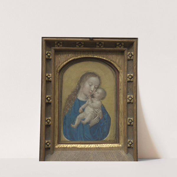 Virgin and Child by Simon Bening