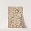 Virgin and Child by Anonymous