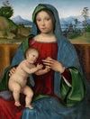 Virgin and Child, The Gambaro Madonna