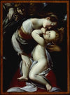 Virgin and Child with Angels