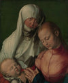 Virgin and Child with Saint Anne