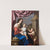 Virgin and Child with Saint John (1658) by Francisco de Zurbarán