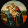 Virgin and Child With Saint John The Baptist