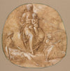 Virgin and Child with St. Catherine of Alexandria and Saint Anne (c. 1545)