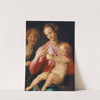 Virgin and Child with the Young Saint John the Baptist (1527) by Agnolo Bronzino