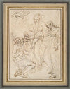 Virgin and Child with Two Saints