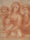 Virgin and Child with Two Saints