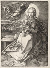 Virgin Crowned by an Angel (1520)