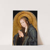 Virgin in Adoration by Studio of Quentin Massys