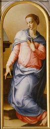 Virgin of the Annunciation (1564)