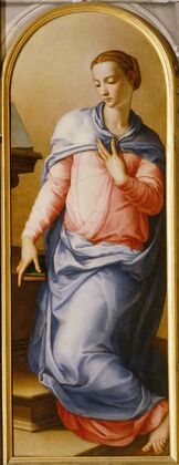 Virgin of the Annunciation (1564)